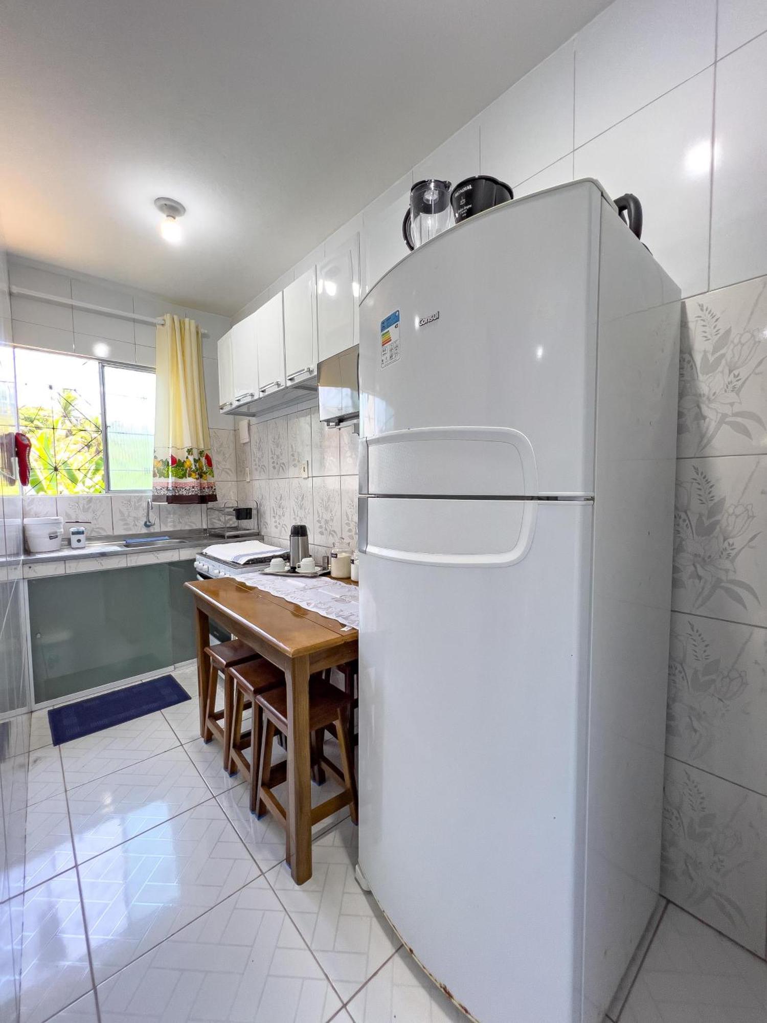 Bella Vida Casa Azul Apartment Morro de Sao Paulo Luaran gambar