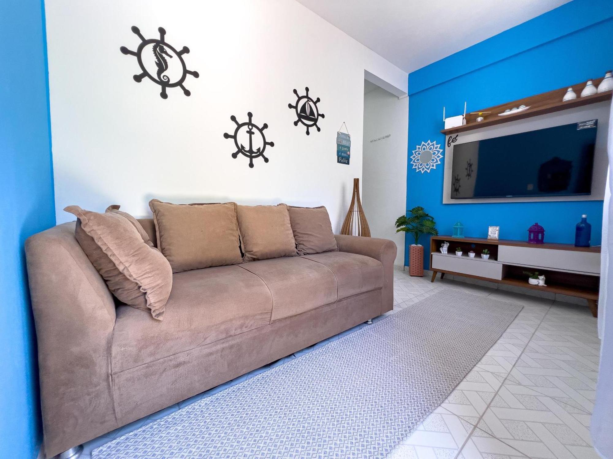 Bella Vida Casa Azul Apartment Morro de Sao Paulo Luaran gambar